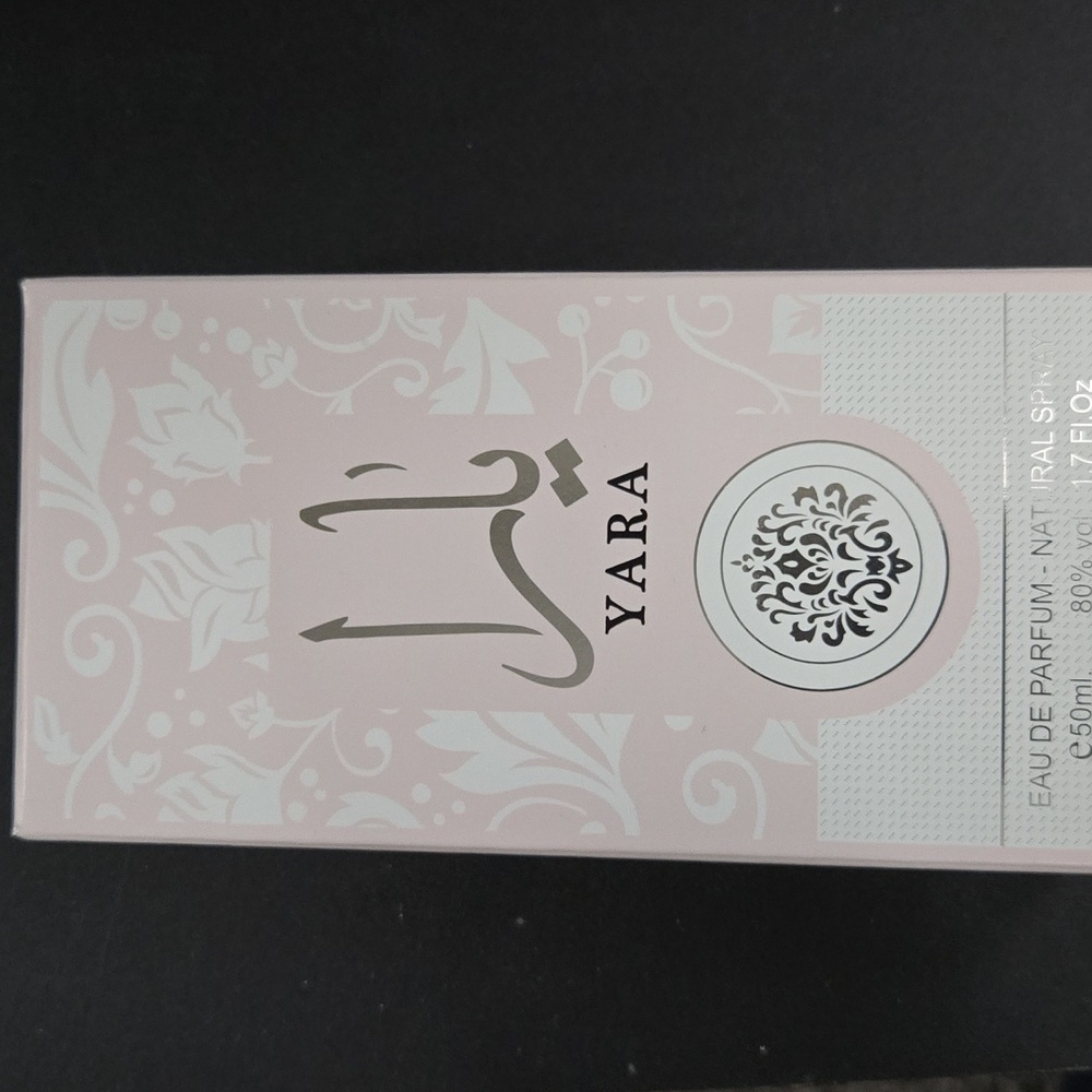 Yara Women's Fragrance - Elegant Pink